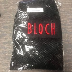 bloch shoe bag